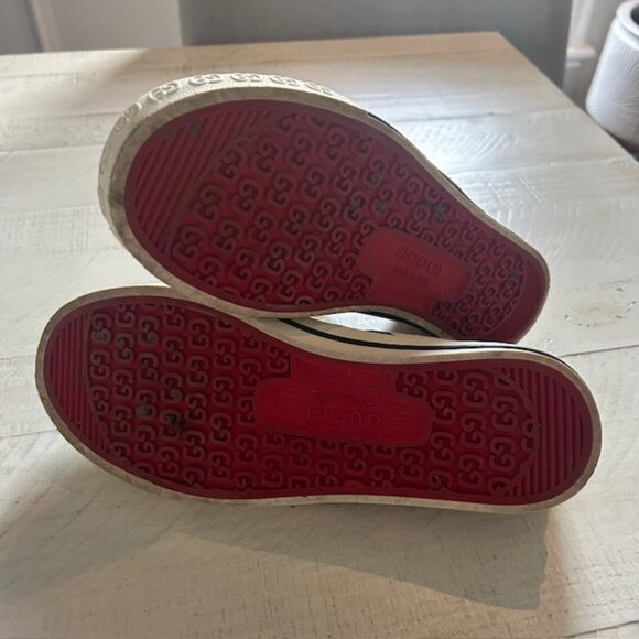 Gucci Tennis 1977 sneaker - Picture 4 of 7